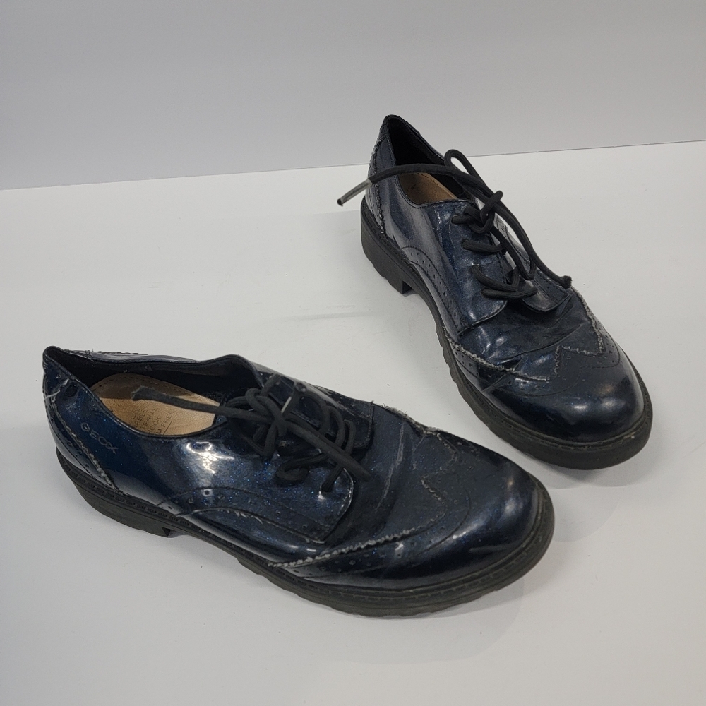 Geox Dress Shoes 38 8